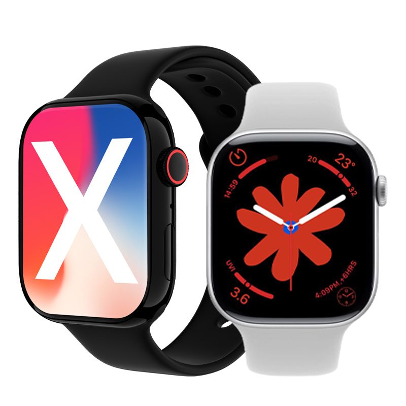 2025 New Series 10 Fitness Tracker Smart Watch Men Woman 2.29'' HD Bluetooth Call Waterproof Sports SmartWatch For Apple Android IOS S10 Max Smart Watch For Men Heart Rate Monitor Kids Smart Watch