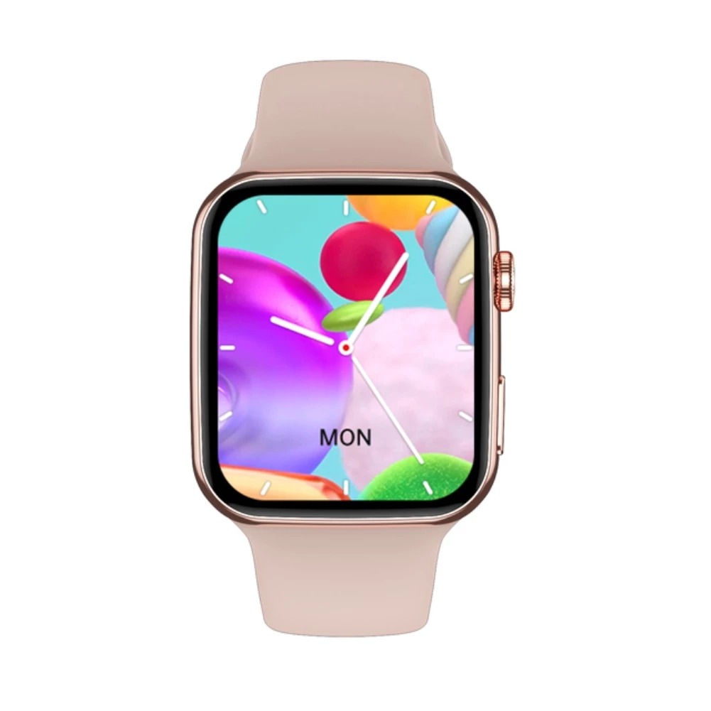 Sports Smart Watch For Men And Women Bluetooth Call Sports Smartwatch Fitness Tracker 1.44'' Touch Screen Waterproof Smart Watch Heart Rate Monitor Lady Wrist Watch Men Smart Watch Woman Smartwatch