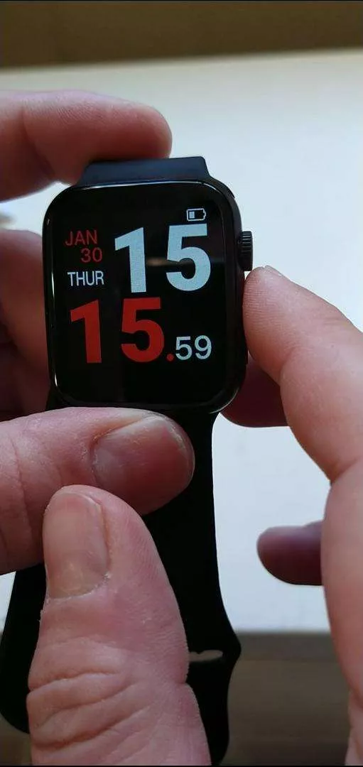 IWO13 X8 Full Touch Bluetooth connection 1.54'' Sports Smart Watch Men/Women Waterproof Bluetooth Call Heart Rate Monitor Women Men Smartwatch Fitness Couple Watch Unisex Watch smartwatches Kids Watch