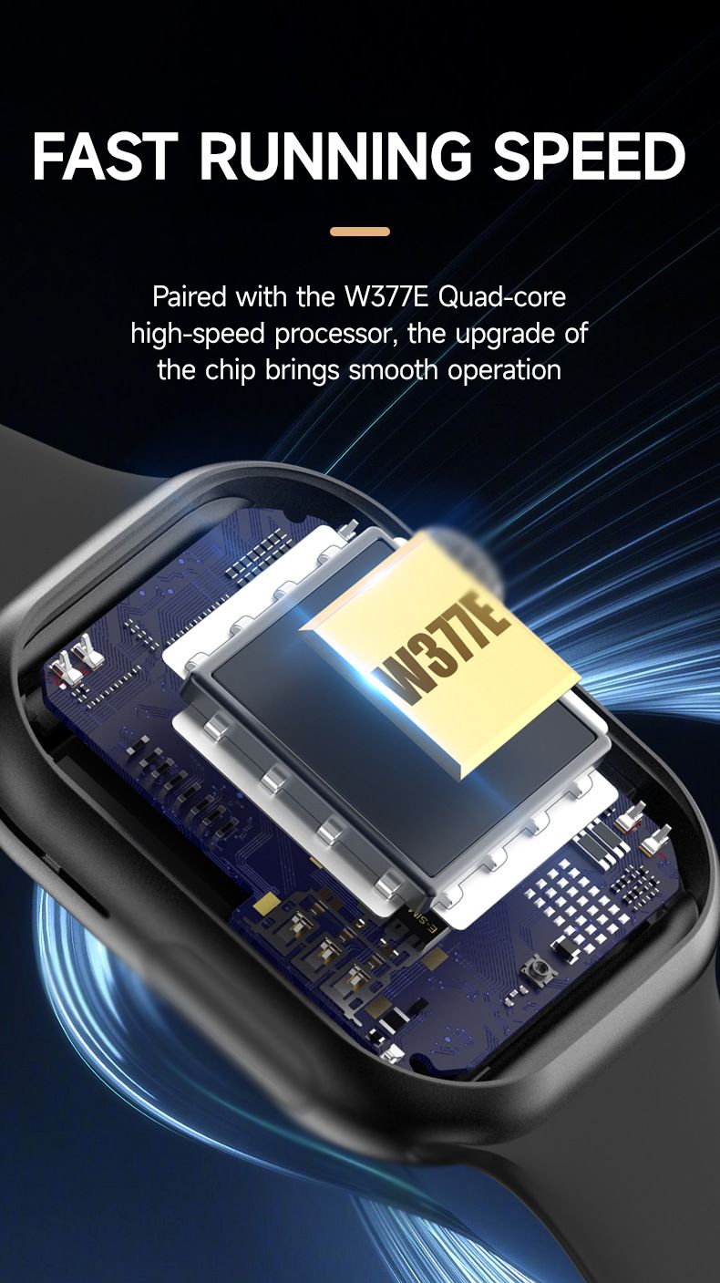 S10 Smart Watch With SIM Card And Wifi Men Women Smartwatch Smart Phone Watch Independent Card Call S9 190° Rotating Camera Free Download of APP Smartwatch SIM Card NFC Sport Smart Watch For Men