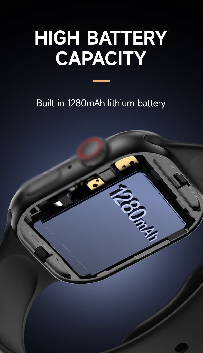 S10 Smart Watch With SIM Card And Wifi Men Women Smartwatch Smart Phone Watch Independent Card Call S9 190° Rotating Camera Free Download of APP Smartwatch SIM Card NFC Sport Smart Watch For Men