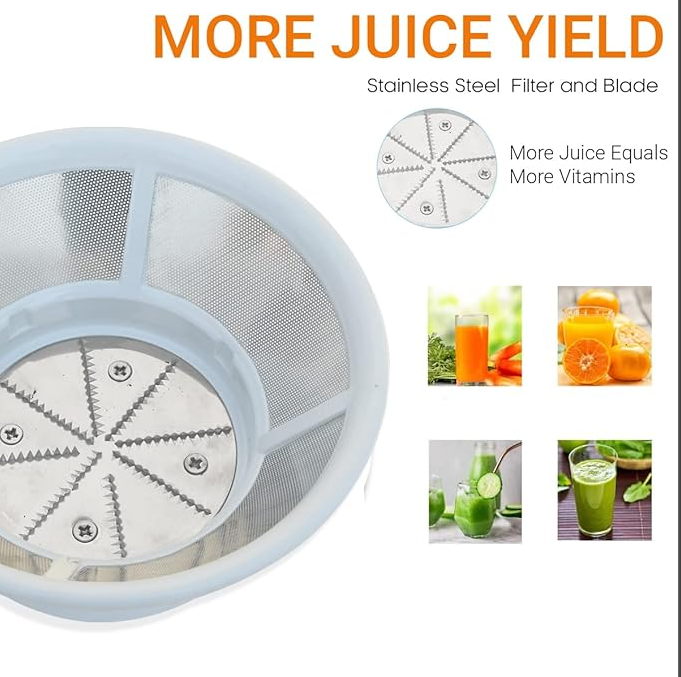 INTEX Juicer Mixer Grinder 500W- Novis with 2 Jars|1.5L Blender Jar,0.7L SS Multipurpose Jar|Nozzle Cap|Shockproof Body Design,Overload Protection for Sa