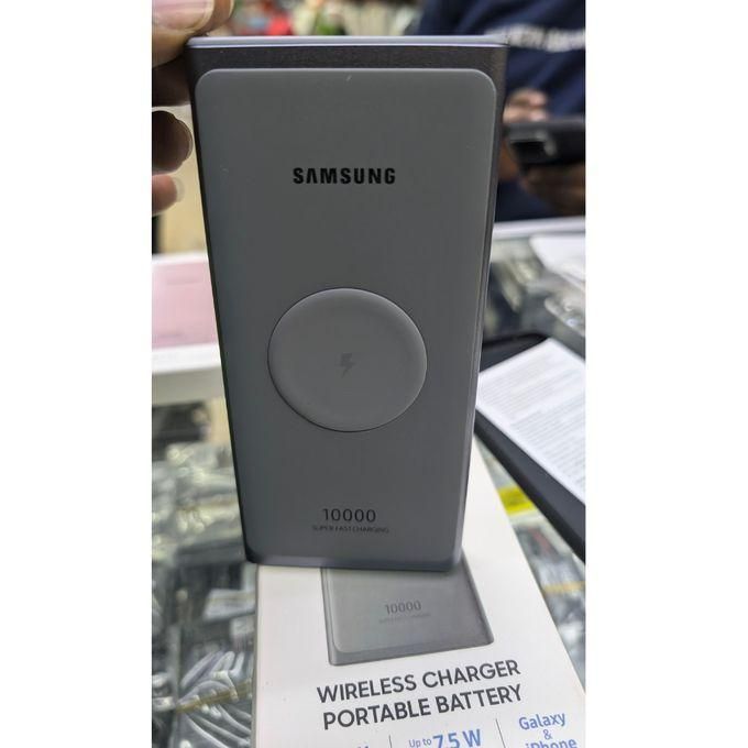 Samsung 25W  Power Bank Super fast charging & 7.5W  Charger Portable Battery Power Bank for Galaxy, iphone, Pixel & xiaomi