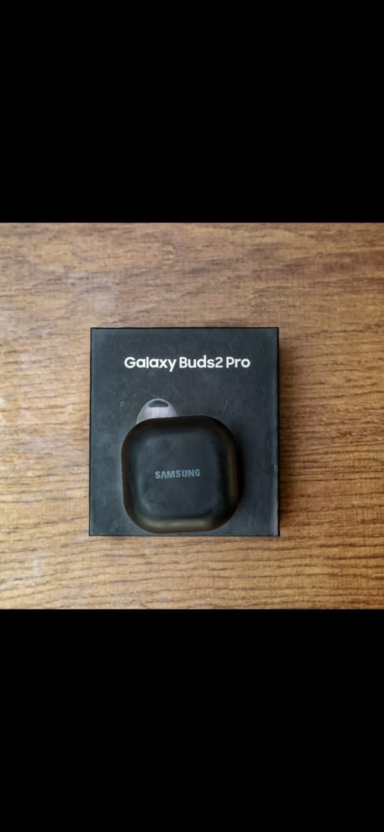 Samsung Galaxy Buds 2 Pro: Earbuds/ Earpods Bluetooth Active Noise Cancelling Wireless Earphone HiFi Sound