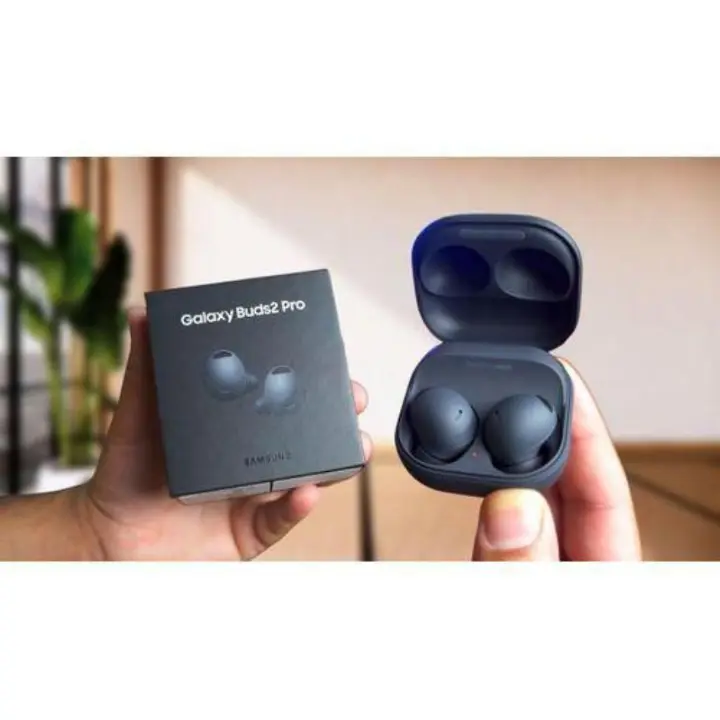 Samsung Galaxy Buds 2 Pro: Earbuds/ Earpods Bluetooth Active Noise Cancelling Wireless Earphone HiFi Sound
