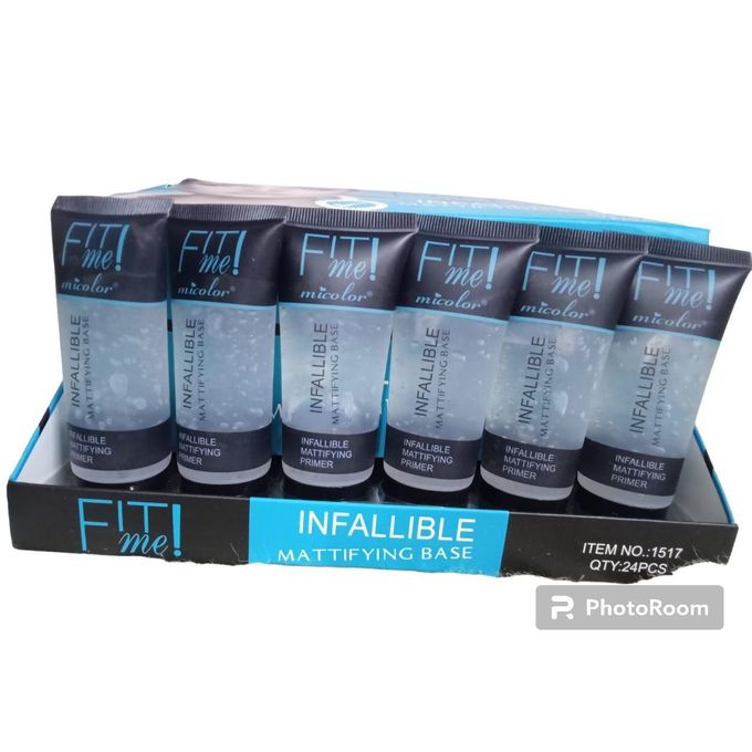 Fit Me Micolor Mattifying Base Primer
