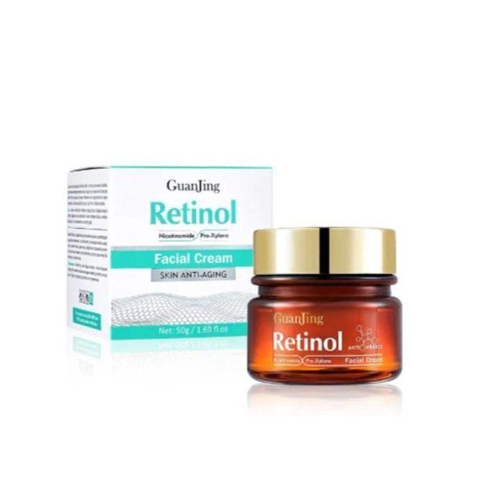 Retinol Cream + Retinol Serum Moisturizer Age Defense Formula