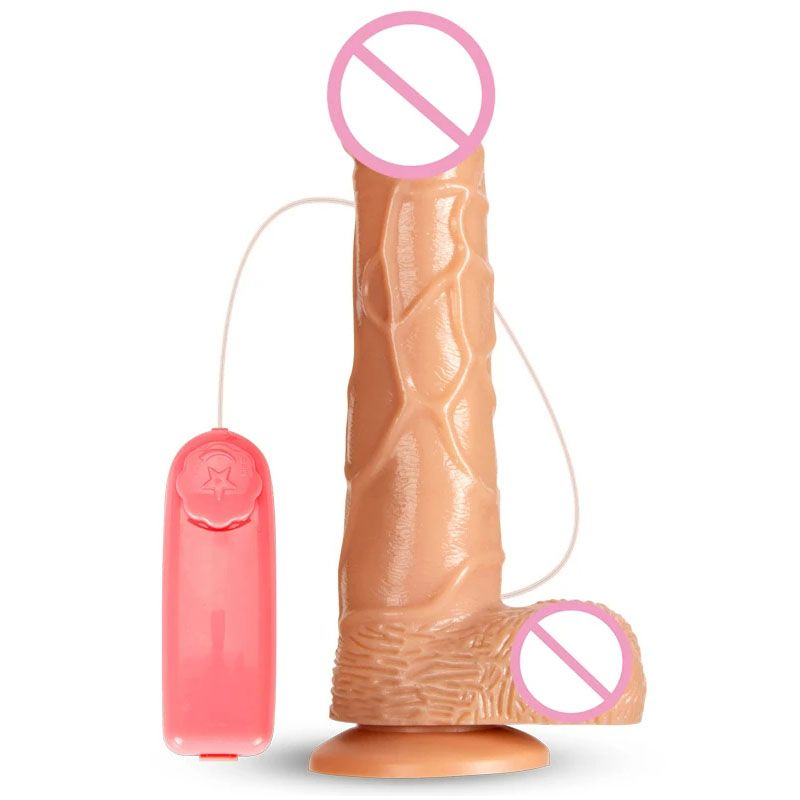 Sex Toy Woman Remote Control 360 Rotation Realistic Dildo Vibrator Sex Toy Suction Cup Adult Sex Toys for Woman Big Penis Dick Vagina Dildo Female