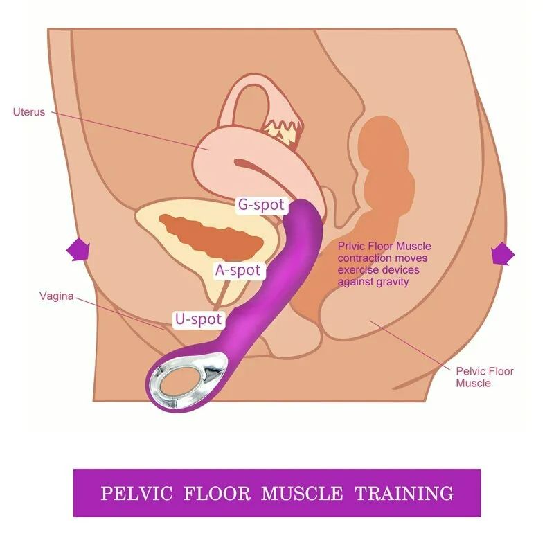 Sex Toy Woman USB Rechargeable G-Spot Vibrator Sex Toy Dildo Female Clit Vagin Massager Adult Sex Toy Personal Hand Held