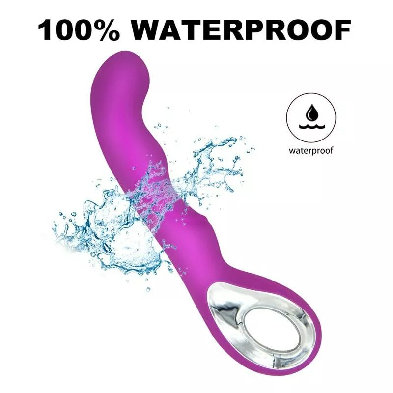 Sex Toy Woman USB Rechargeable G-Spot Vibrator Sex Toy Dildo Female Clit Vagin Massager Adult Sex Toy Personal Hand Held