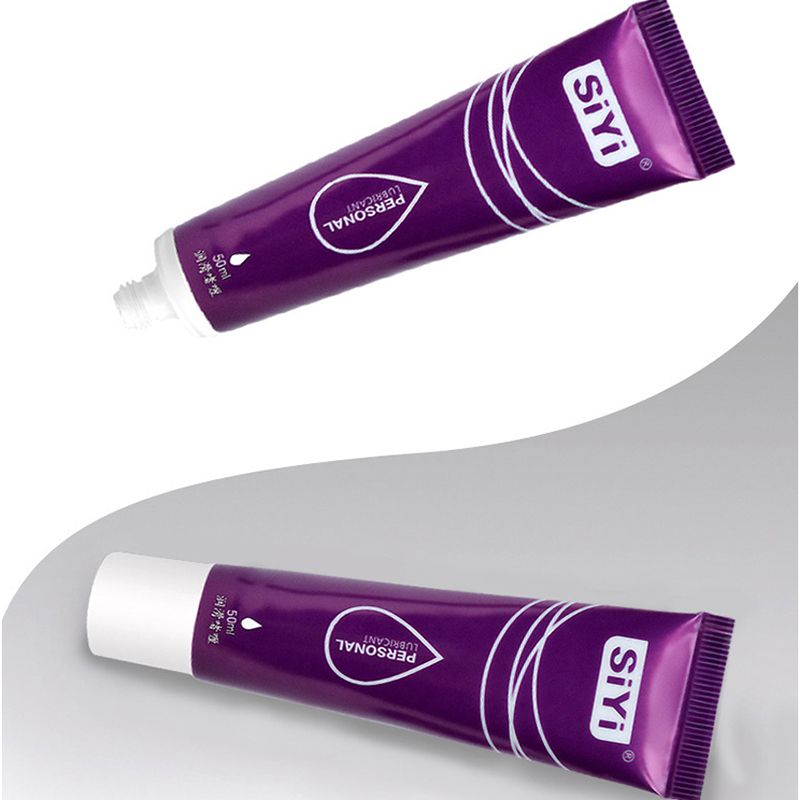 Water Based Lubricant 25ML for Sex Anal Sex Strong Drawing Lubrication Lasting Sex Oil Cream Vaginal Easy Clean Adult Product