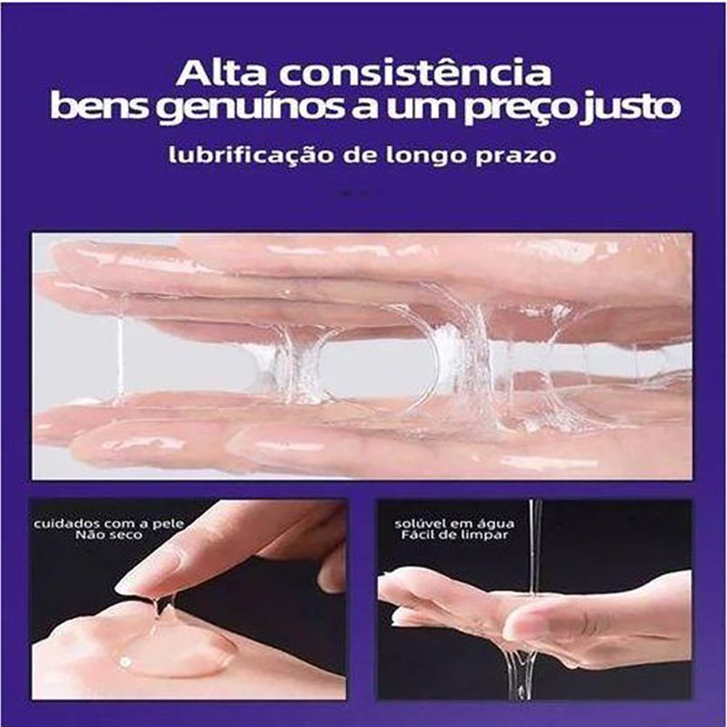 Water Based Lubricant 25ML for Sex Anal Sex Strong Drawing Lubrication Lasting Sex Oil Cream Vaginal Easy Clean Adult Product