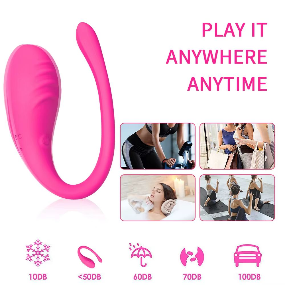 APP Remote Control Vaginal Vibrator 9 Speed G-Spot Stimulator Wearable Anal Massager Vibrating Egg Clitoral Stimulator Female Panties Adult Sex Toys - image 7