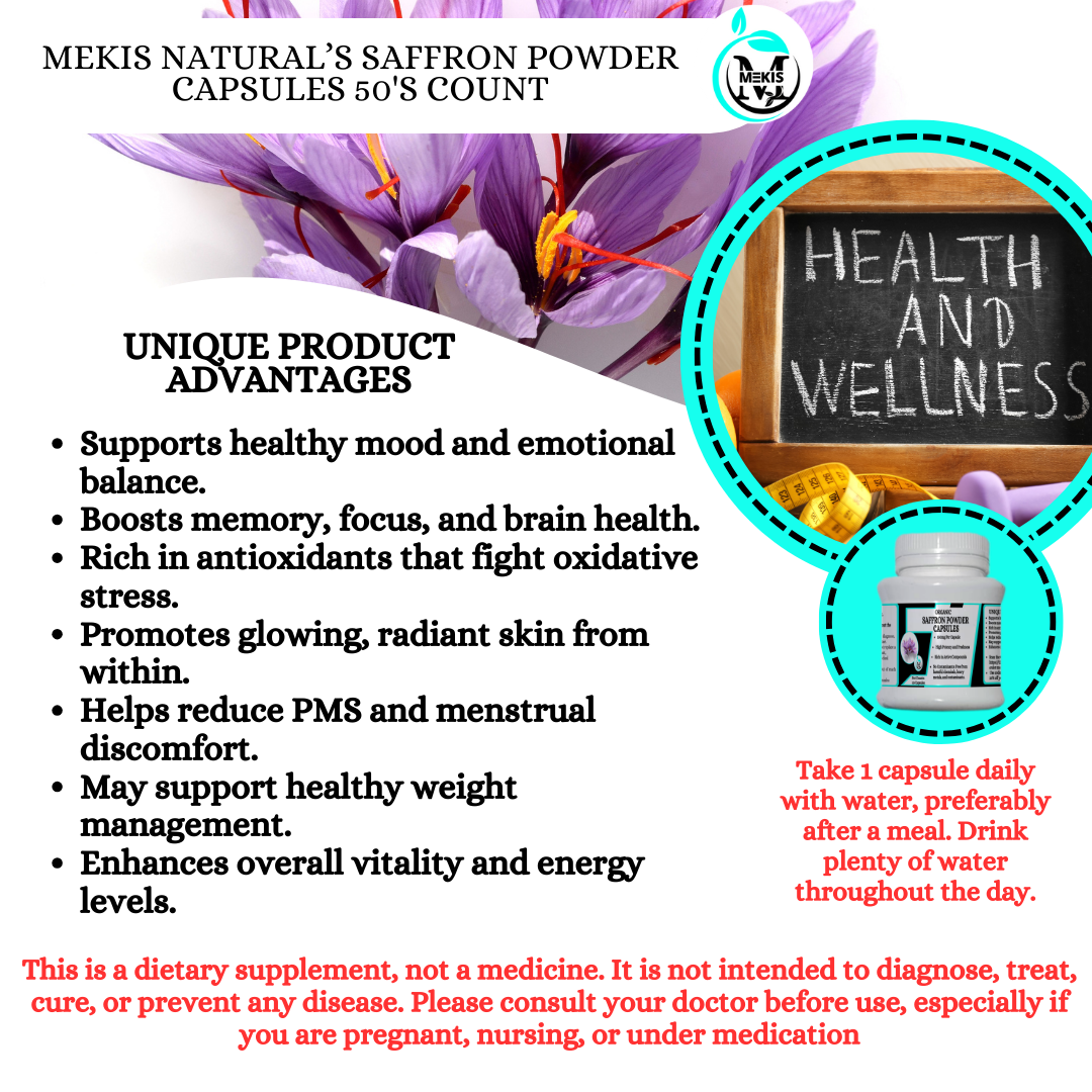 Neem Leaf Powder Capsules - Supports clear skin, healthy immunity, and natural detoxification.