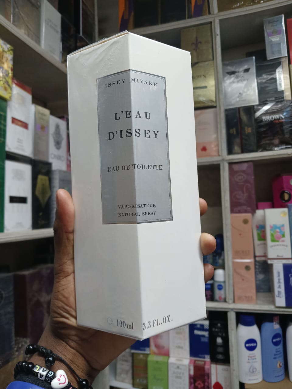 L'Eau d'Issey Issey Miyake