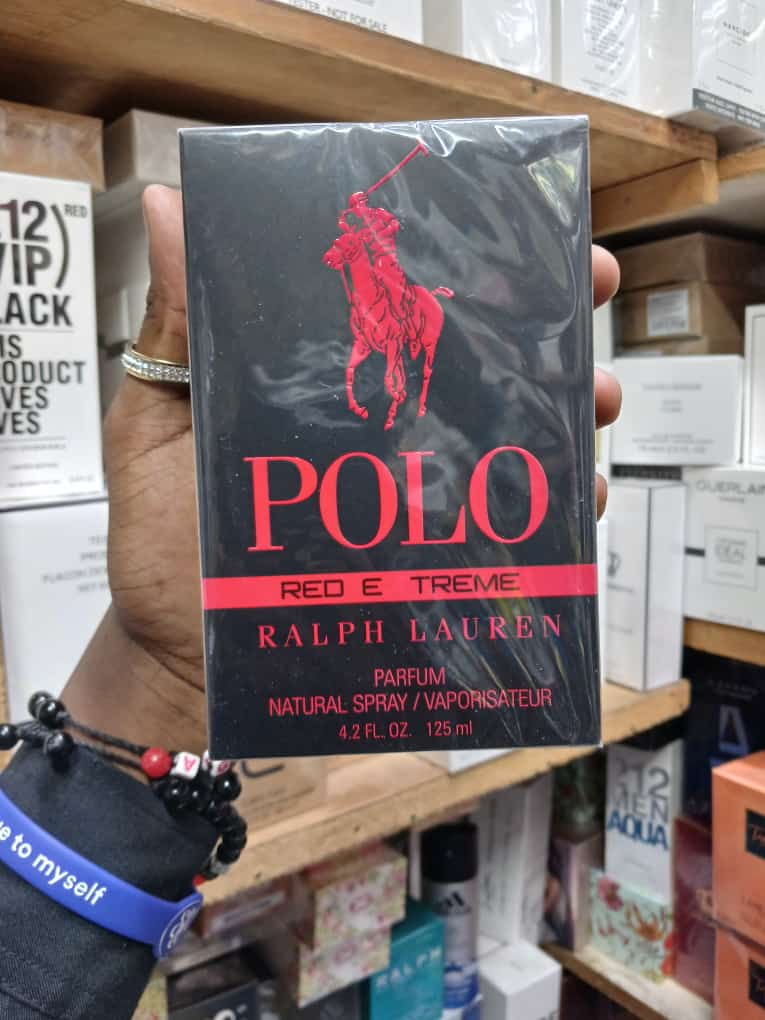 Ralph Lauren Polo Red Extreme EDP 125ml for Men