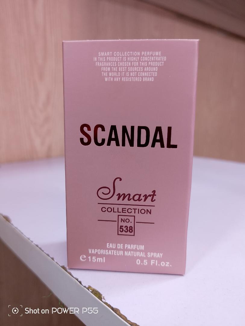 Scandal Perfume for ladies 15mls