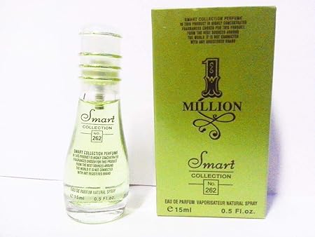 1 million 15 mls smart collection perfume