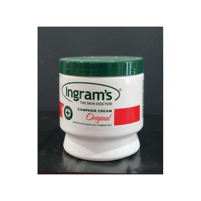 Ingrams Skin Doctor Camphor Cream Original