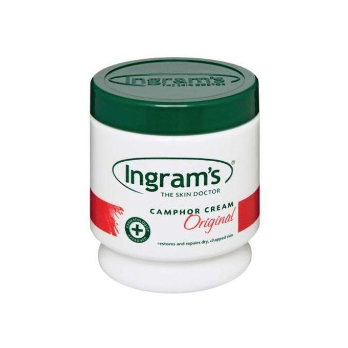 Ingrams Skin Doctor Camphor Cream Original