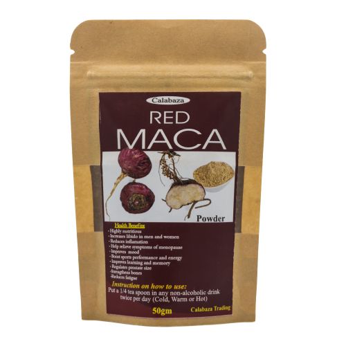 calabaza Maca Root Powder[Red Maca]