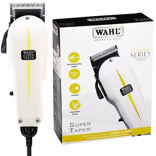 WHAL professional Original Professional Super-Taper Shaving -(Kinyozi Machine)