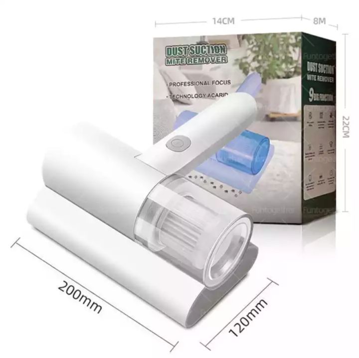 NEW ARRIVAL!!!!!! High pressure Dust suction and mite remover