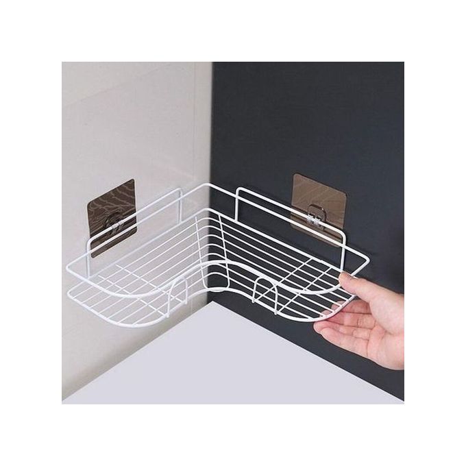 Bathroom Storage Rack Kitchen Corner Rack Household organizer