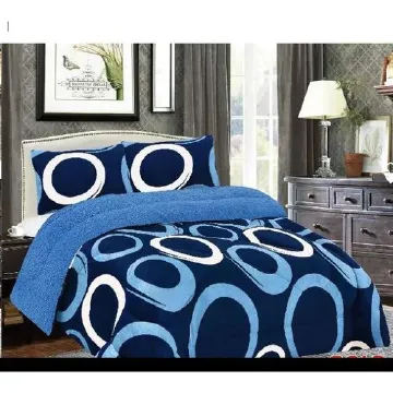Soft Velvet Woolen Duvet as picture,4*6ft