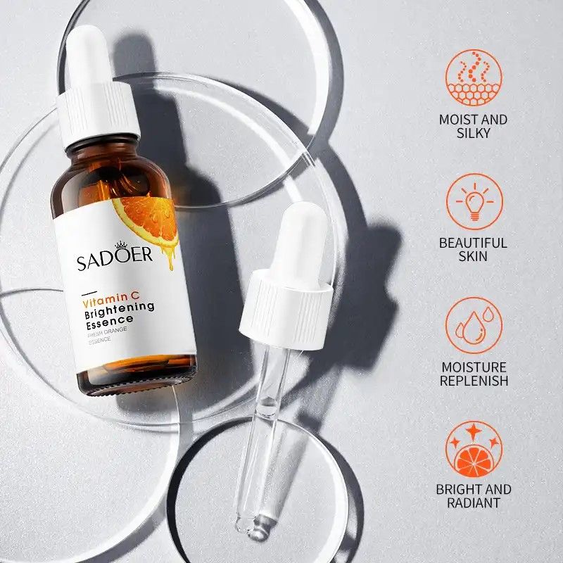 3 in 1, Salicylic Acid Acne Treatment + Niacinamide Brightening Serum + Vitamin C Brightening Serum Oil Control Anti-aging Set
