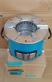BIO-LITE JIKO SAFI. EFFICIENT AND CONVENIENT IN COOKING DURABLE SAVES YOU TIME POCKET FRIENDLY