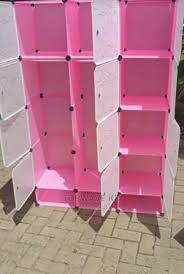 🌿👏🔅🤪 [ SAVE MORE AS YOU SHOP AT DISCOUNTED PRICES ]🤪🥳🌿.THREE COLUMN HARDENED PLASTIC WADROBE WITH INBUILT SHOE RACK.DURABLE HARDENED PLASTIC ORGANISED STORAGE FOR CLOTHS AND SHOES INBUILT SHO