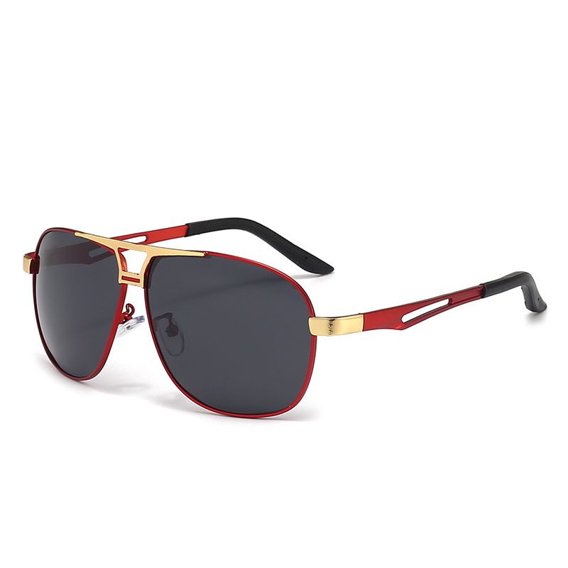 New Men's Polarized Sunglasses Day and Night Photochromic Sunglasses Driving Sun Visor Glasses
