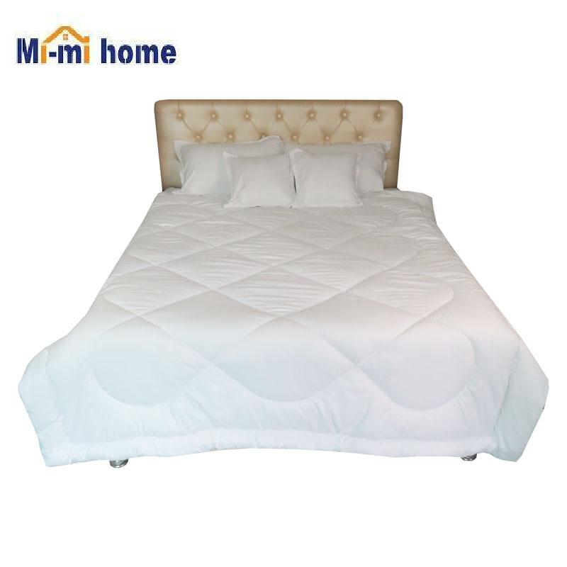 White Duvet single 1pc duvet Luxurious Heavy Soft Comfortable Duvet only (1pc) Does not come with a Bedsheet nor Cases