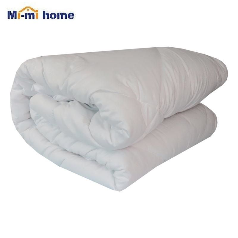 White Duvet single 1pc duvet Luxurious Heavy Soft Comfortable Duvet only (1pc) Does not come with a Bedsheet nor Cases