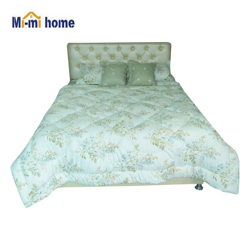 Bring Elegance And Comfort To Your Bedroom With Johari 6pcs Of Luxury Nordic Style Cotton Microfiber Duvet Sets (One Duvet, Four Pillow Covers Or Cases And One Bedsheet) Bedding Set (Random color)