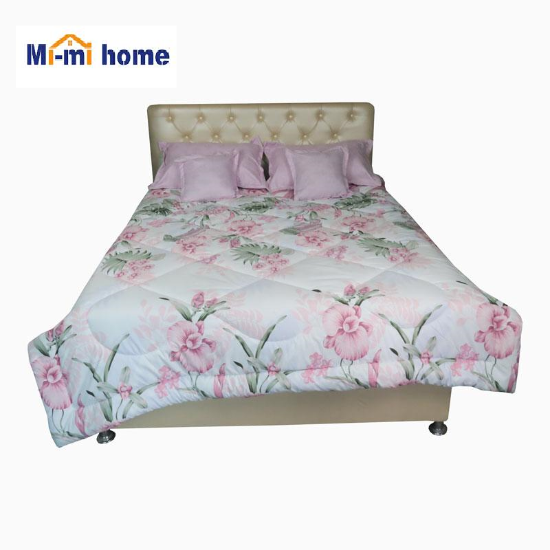 Bring Elegance And Comfort To Your Bedroom With Johari 6pcs Of Luxury Nordic Style Cotton Microfiber Duvet Sets (One Duvet, Four Pillow Covers Or Cases And One Bedsheet) Bedding Set (Random color)