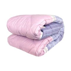 Johari 4pcs Of Luxury Nordic Style Cotton Microfiber Duvet Sets (One Duvet, Two Pillow Covers Or Cases And One Bedsheet) Bedding Set
