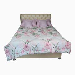 Johari 4pcs Of Luxury Nordic Style Cotton Microfiber Duvet Sets (One Duvet, Two Pillow Covers Or Cases And One Bedsheet) Bedding Set