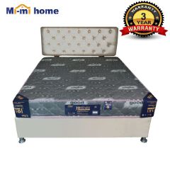Johari Three Years Warranty HD Quilted Home Living Bedroom Soft And Long-lasting Mattress Comfy And Health Mattress (Without Bed) (Random Color Dispatch)