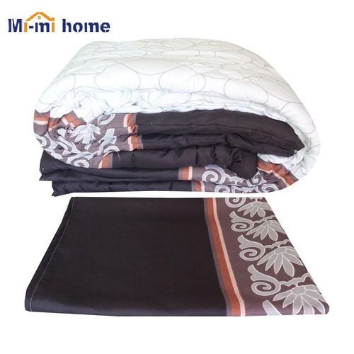 Bring Elegance And Comfort To Your Bedroom With Johari 6pcs Of Luxury Nordic Style Cotton Microfiber Duvet Sets (One Duvet, Four Pillow Covers Or Cases And One Bedsheet) Bedding Set (Random color)