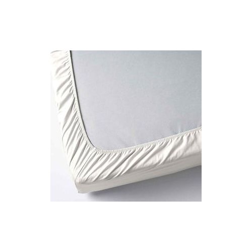 Johari Cotton Fitted Sheet with Elastic Bands Non Slip Adjustable Mattress Covers