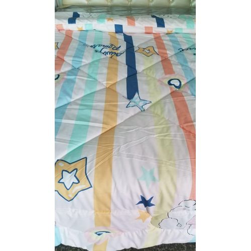 Johari Single Warm Fibre Duvet Single 1Pc Duvet Luxurious Heavy Soft Comfortable Duvet Only (1pc) Does Not Come With A Bedsheet or Cases.