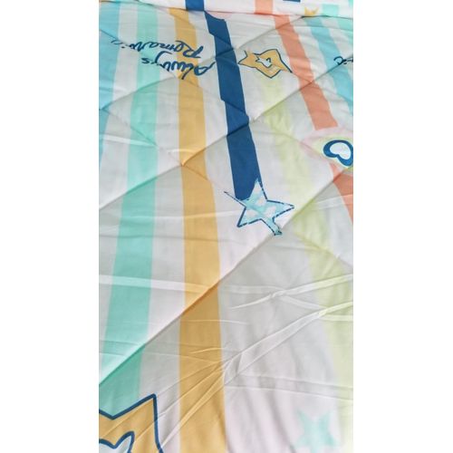 Johari Single Warm Fibre Duvet Single 1Pc Duvet Luxurious Heavy Soft Comfortable Duvet Only (1pc) Does Not Come With A Bedsheet or Cases.