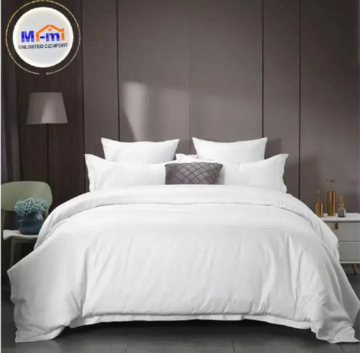 Johari 4set Bedroom Linen Bedsheets Cover Set King And Queen Quilt Bedding Personalized Design For Comfort And Style