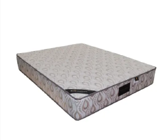 Mimi Spring Mattress 9 Inches With Up to 10 Years Warranty High Density Quilted Medium Home Living Bedroom Soft And Long-lasting Mattress Comfy And Health Mattress (Random color dispatch)