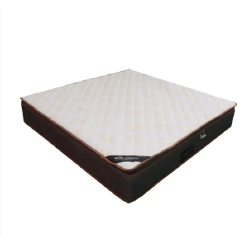 Mimi Spring Mattress 12 Inches With Up to 10 Years Warranty High Density Quilted Medium Home Living Bedroom Soft And Long-lasting Mattress Comfy And Health Mattress (Random color dispatch)
