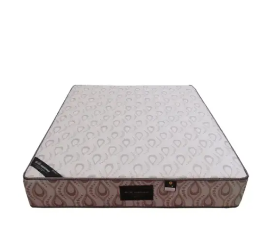 Mimi Spring Mattress With Up to 10 Years Warranty 10 Inches High Density Quilted Medium Home Living Bedroom Soft And Long-lasting Mattress Comfy And Health Mattress (Random color dispatch)