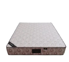 Mimi Spring Mattress With Up to 10 Years Warranty 10 Inches  High Density Quilted Medium Home Living Bedroom Soft And Long-lasting Mattress Comfy And Health Mattress (Random color dispatch)