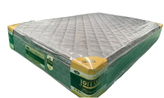 PREMIUM HDQ Three Years Warranty 10  Inches Orthopedic High Quilted Mattress Home Living Bedroom Soft and Long-lasting Mattress Comfy And Health Mattress (Without Bed) (Random Color Dispatch)